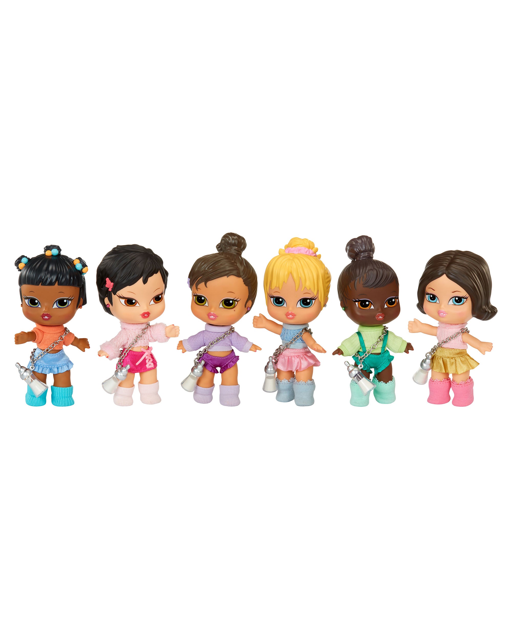 Bratz Babyz Runwayz Doll - Cloe - Image 6