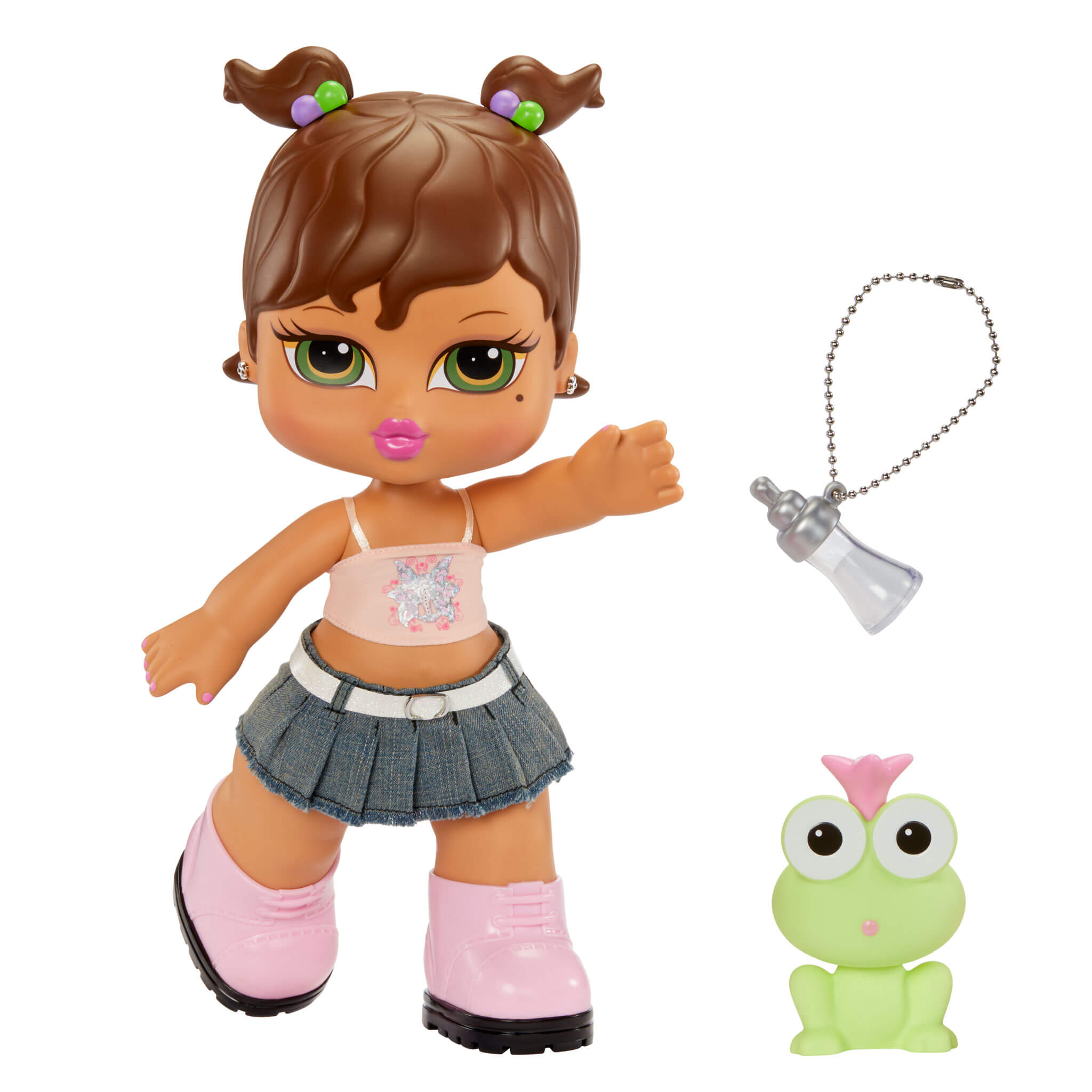 Bratz Big Babyz Doll - Yasmin - Image 2