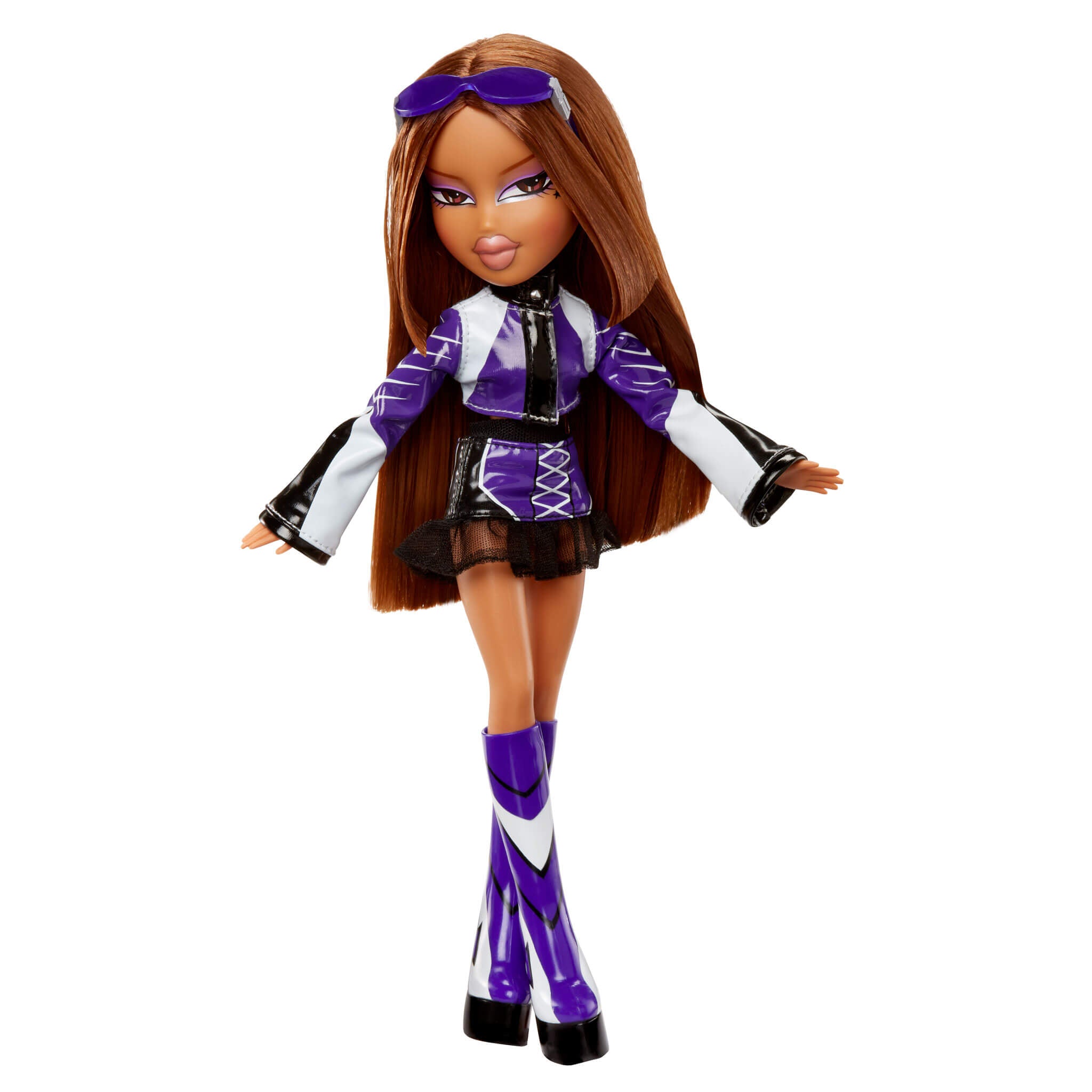 Bratz Scorchin' Doll - Yasmin
