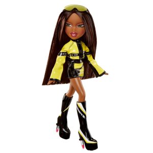 Bratz Scorchin' Doll - Sasha