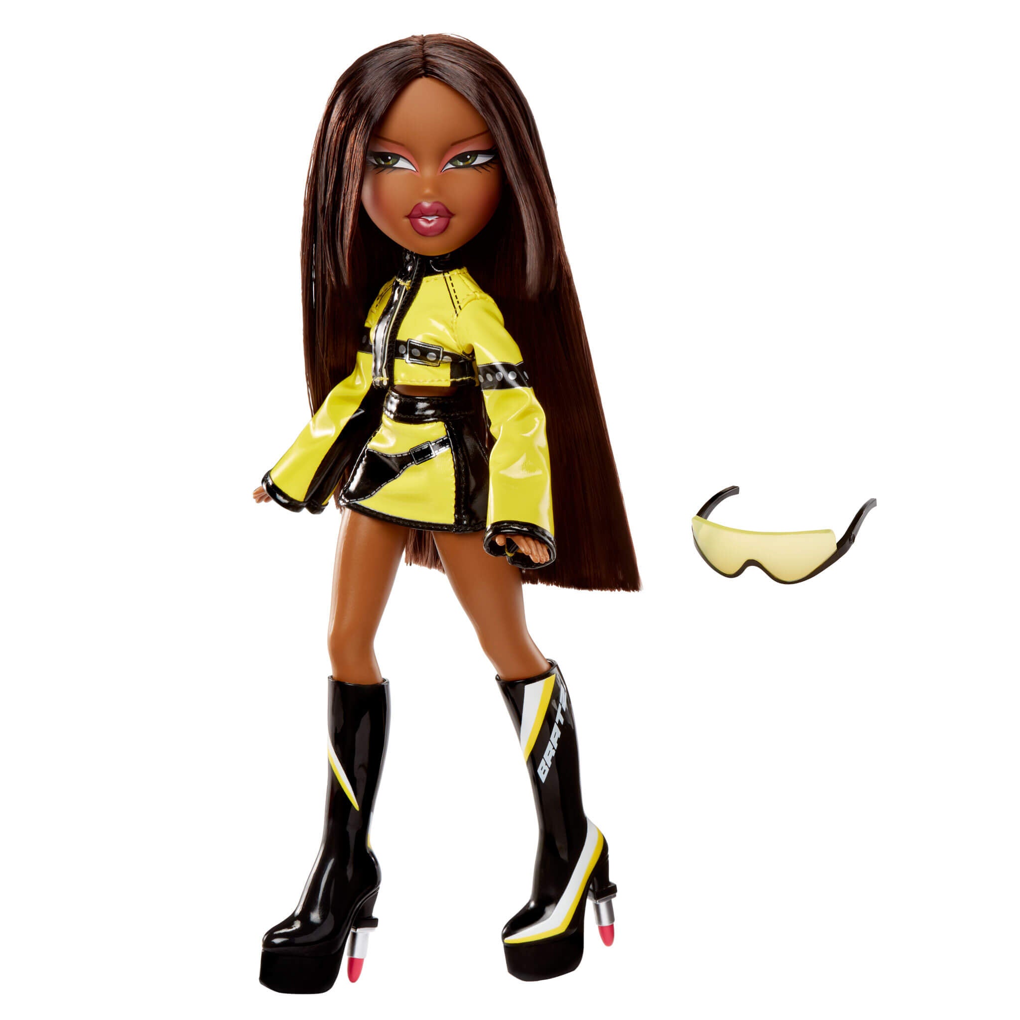 Bratz Scorchin' Doll - Sasha - Image 2