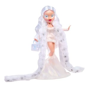 Bratz Holidayz Frosty Nightz Collector Doll