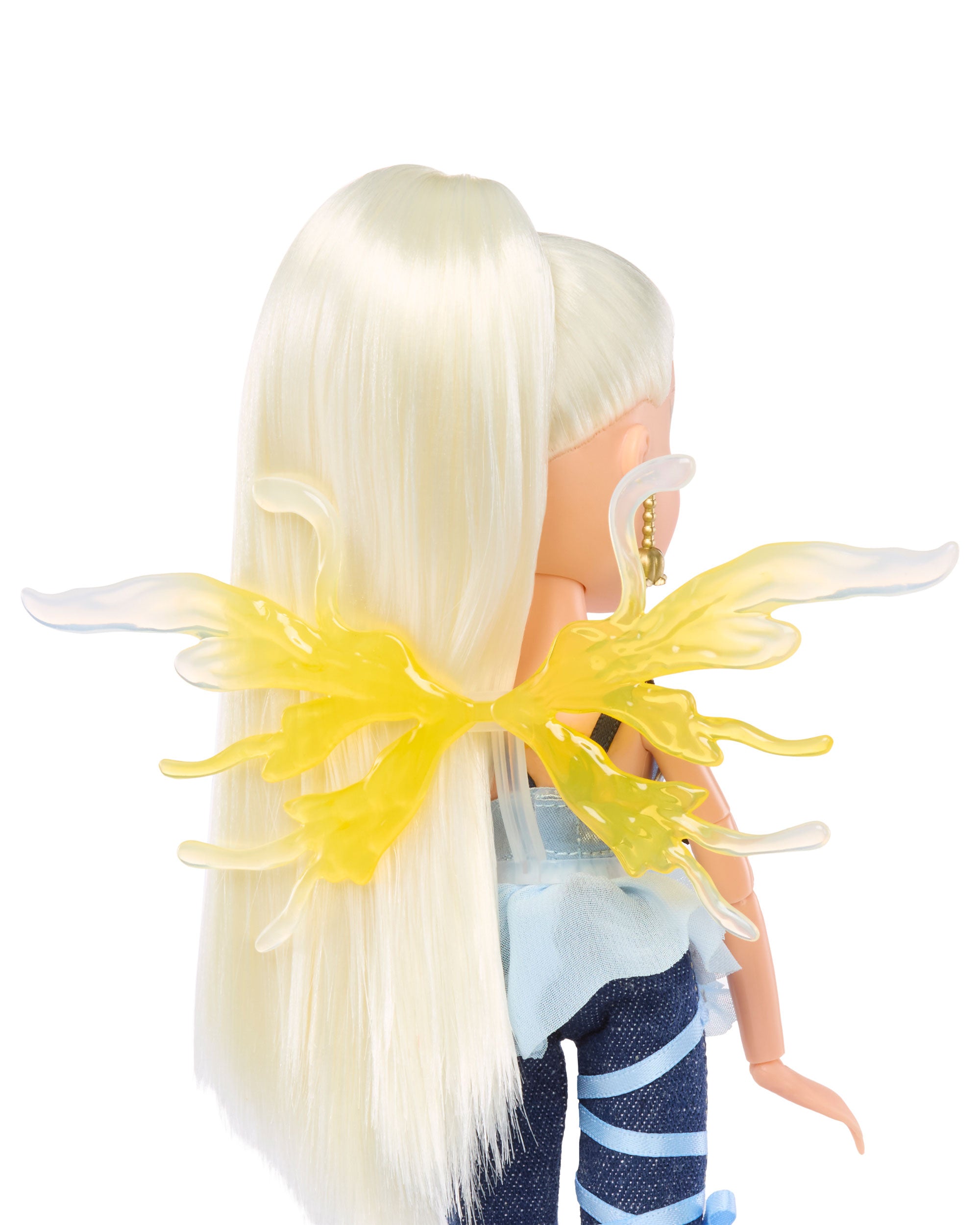 Bratz Fashion Pixiez Reimagined Doll- Cloe - Image 5