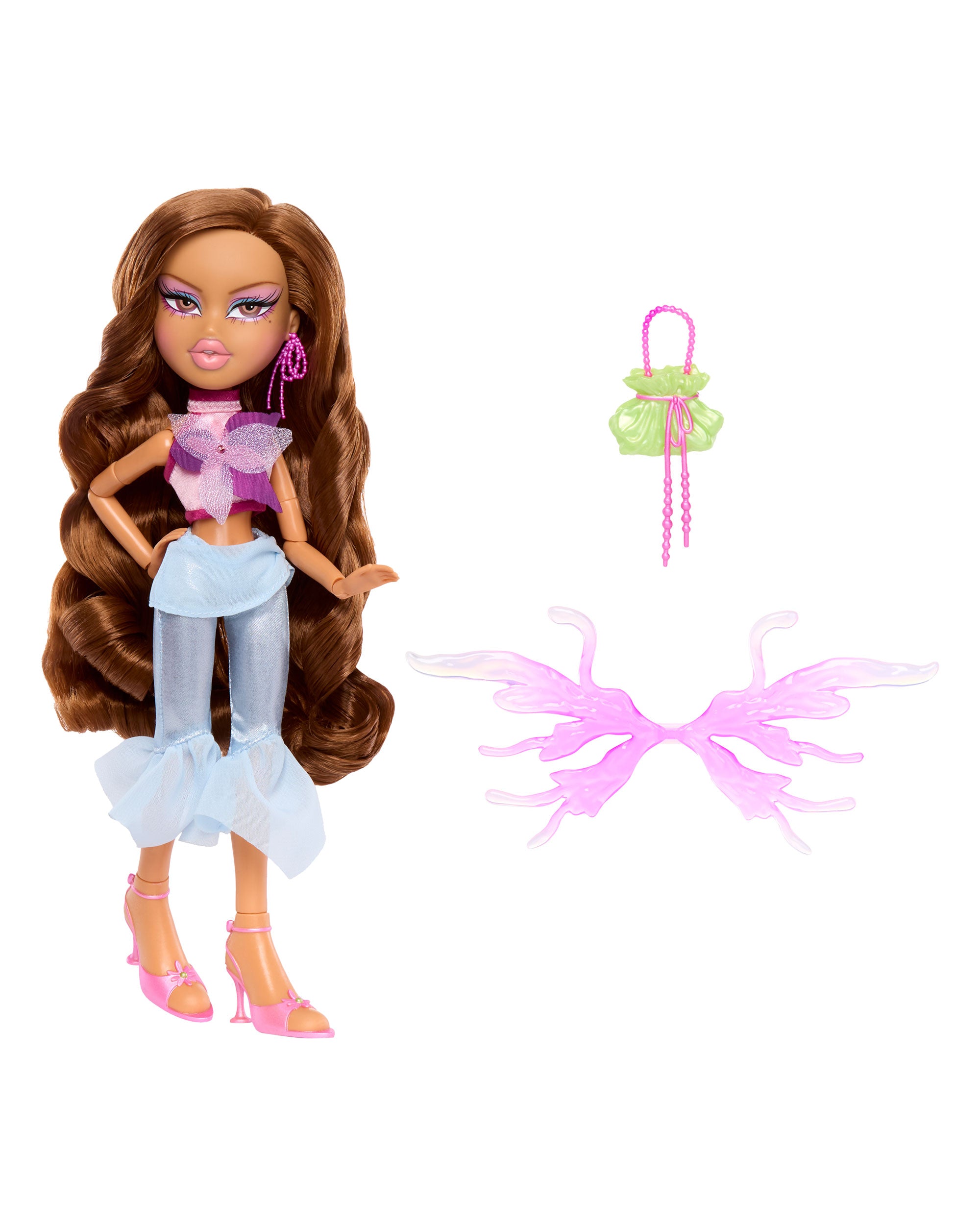 Bratz Fashion Pixiez Reimagined Doll - Yasmin - Image 2