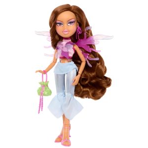 Bratz Fashion Pixiez Reimagined Doll - Yasmin