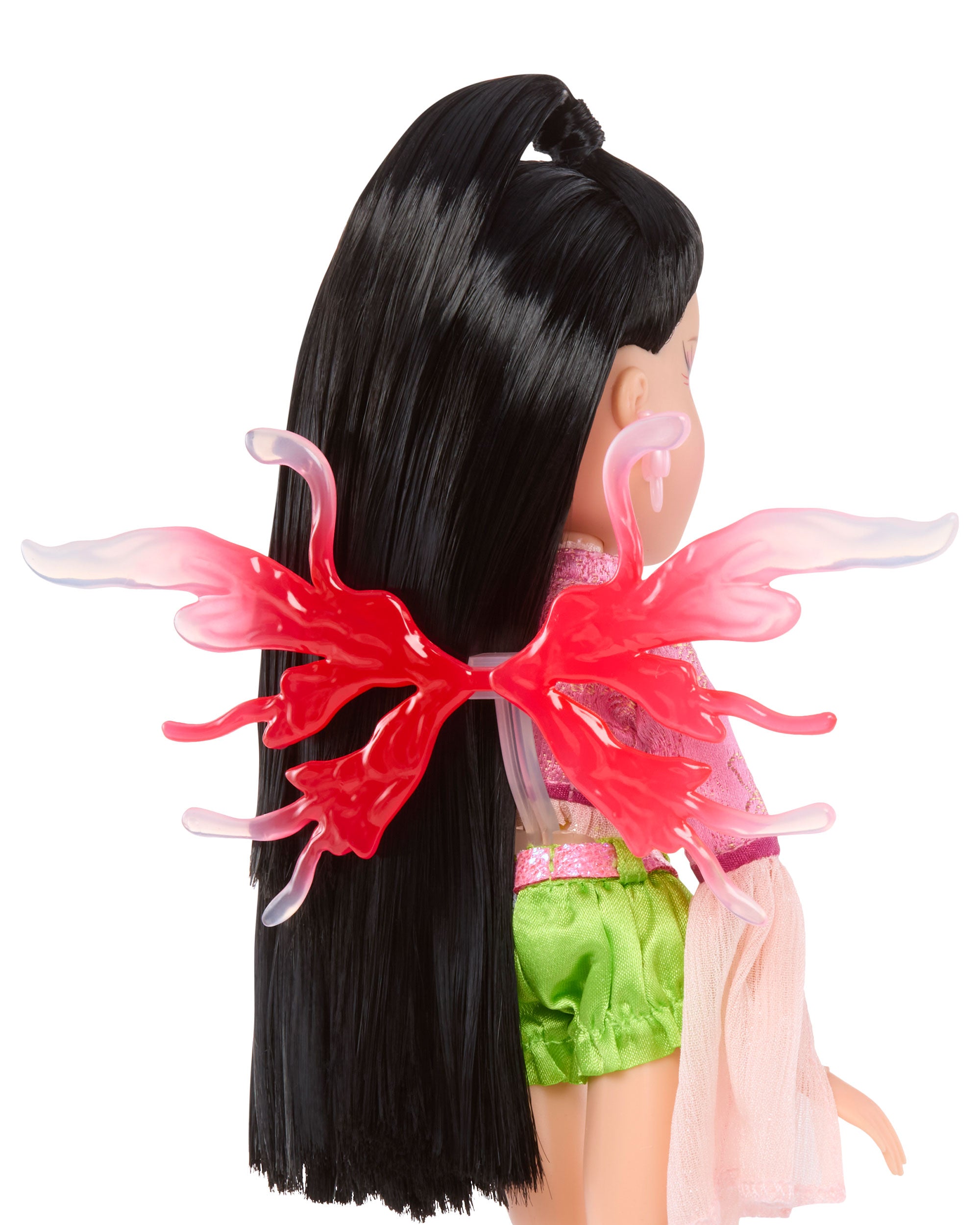 Bratz Fashion Pixiez Reimagined Doll - Jade - Image 5