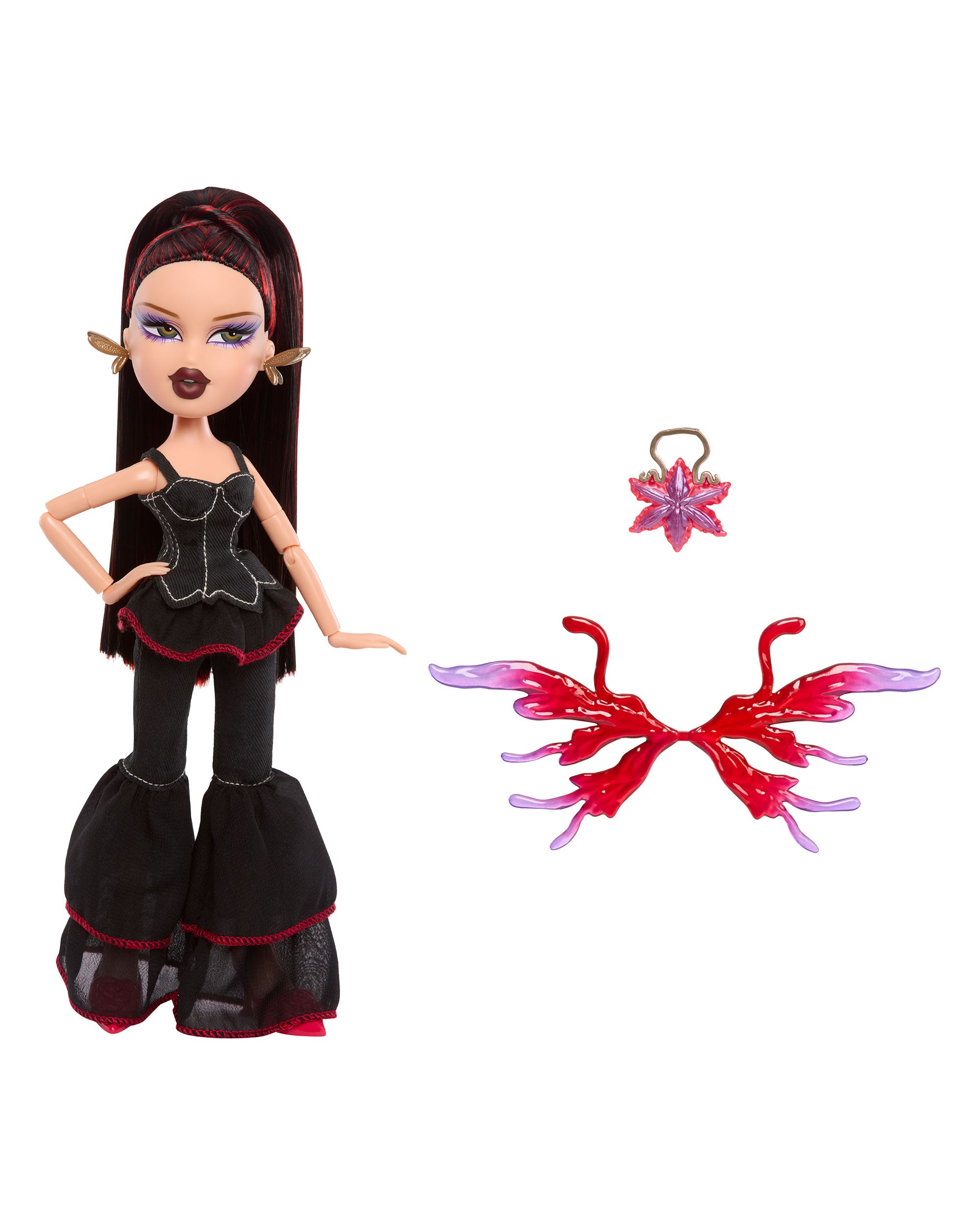 Bratz Fashion Pixiez Reimagined Doll-Lina - Image 2