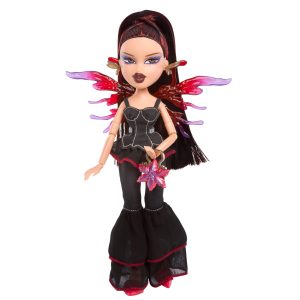 Bratz Fashion Pixiez Reimagined Doll-Lina