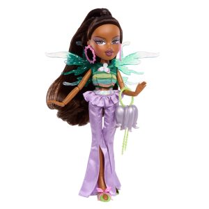 Bratz Fashion Pixiez Reimagined Doll-Sasha
