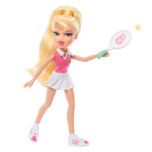 Bratz Play Sportz Cloe Fashion Doll - Tennis