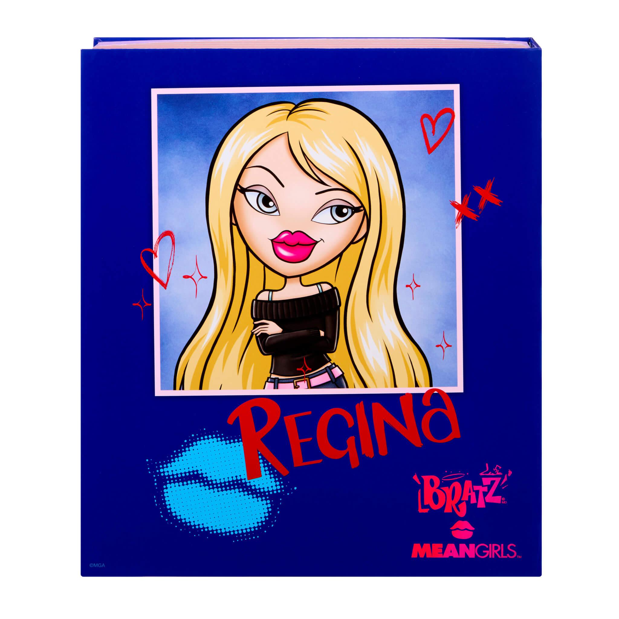 Bratz x Mean Girls Spring Fling Collector Doll - Regina - Image 10