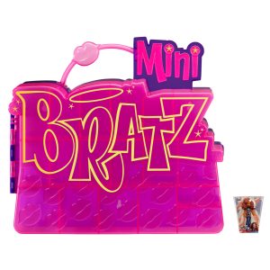 Mini Bratz Collector's Case