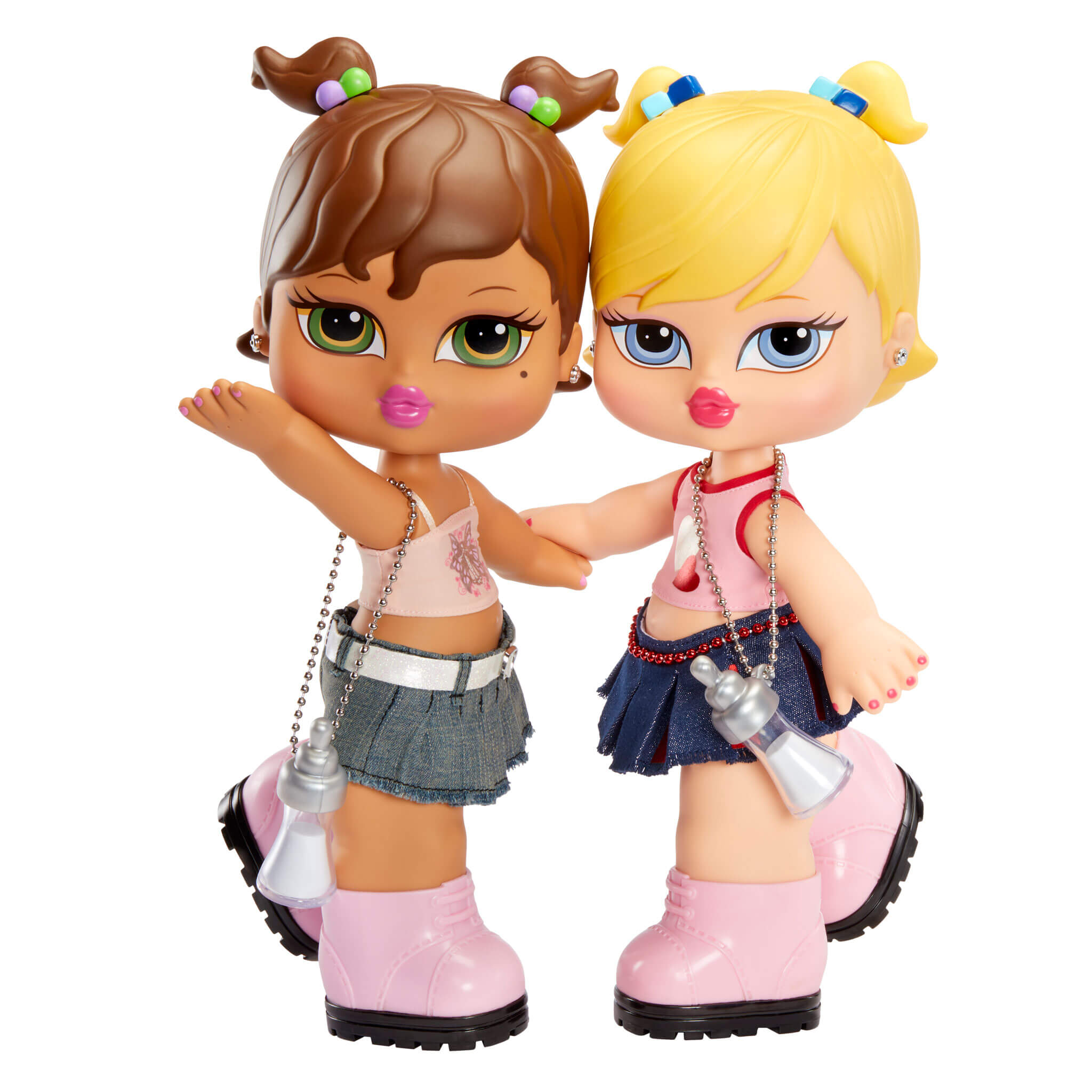 Bratz Big Babyz Doll - Cloe - Image 7