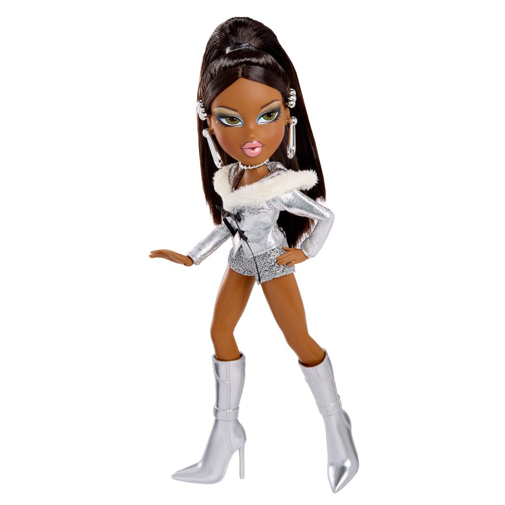 Bratz Charmz Doll - Sasha