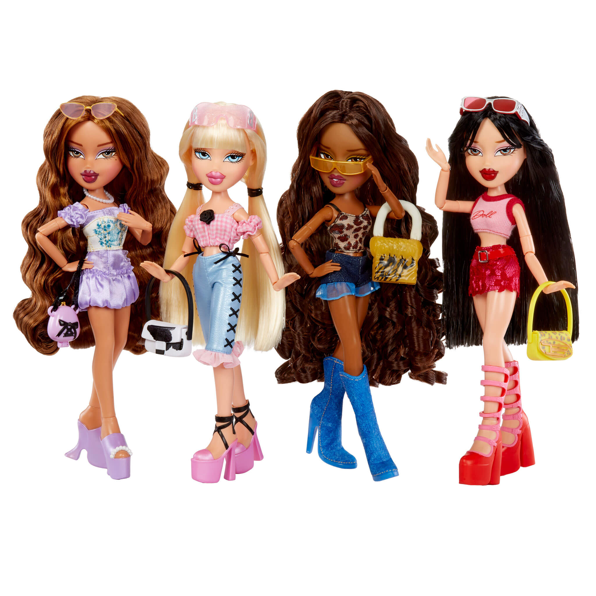 Goin' Out! Fashion Doll - Cloe - Image 6