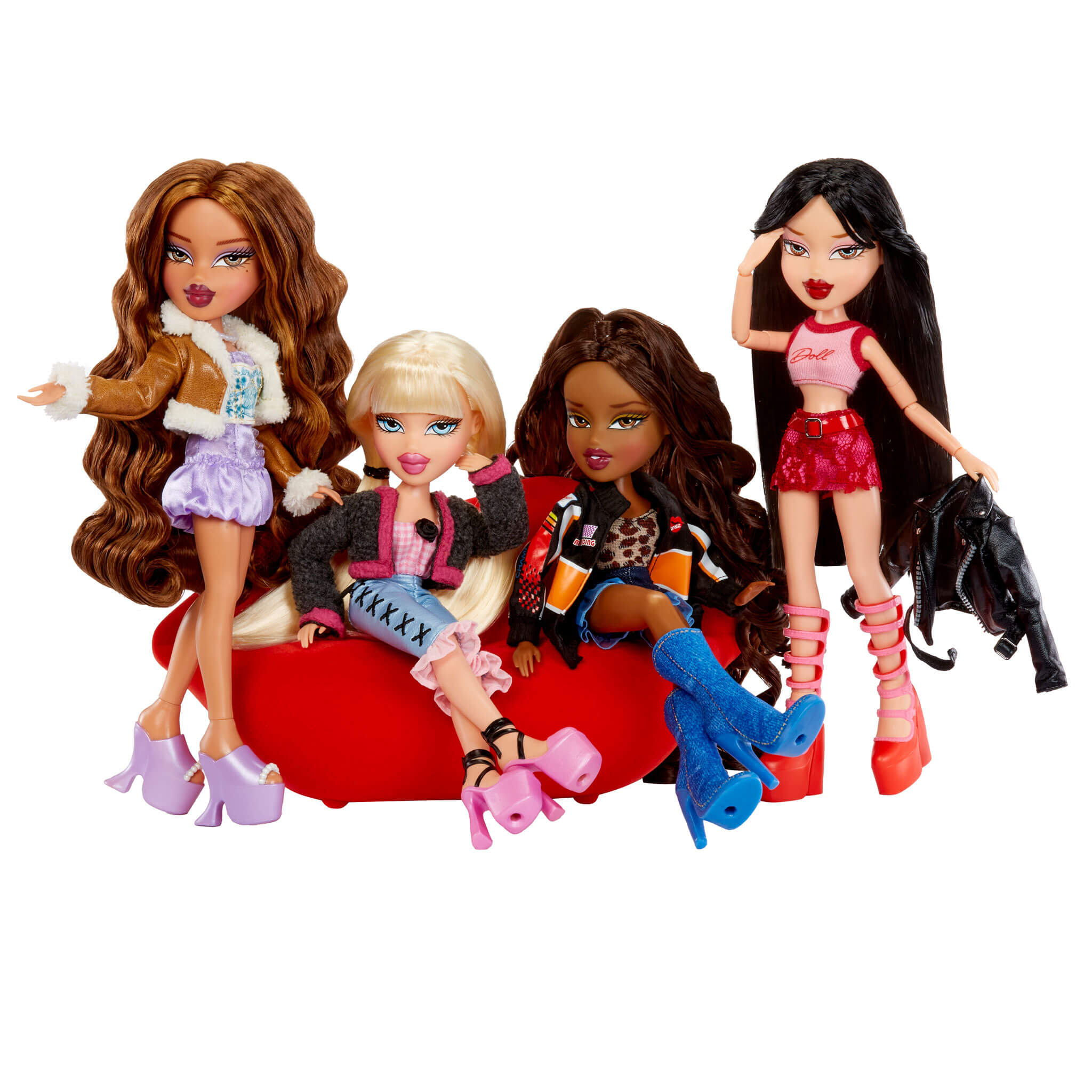 Goin' Out! Fashion Doll - Cloe - Image 7