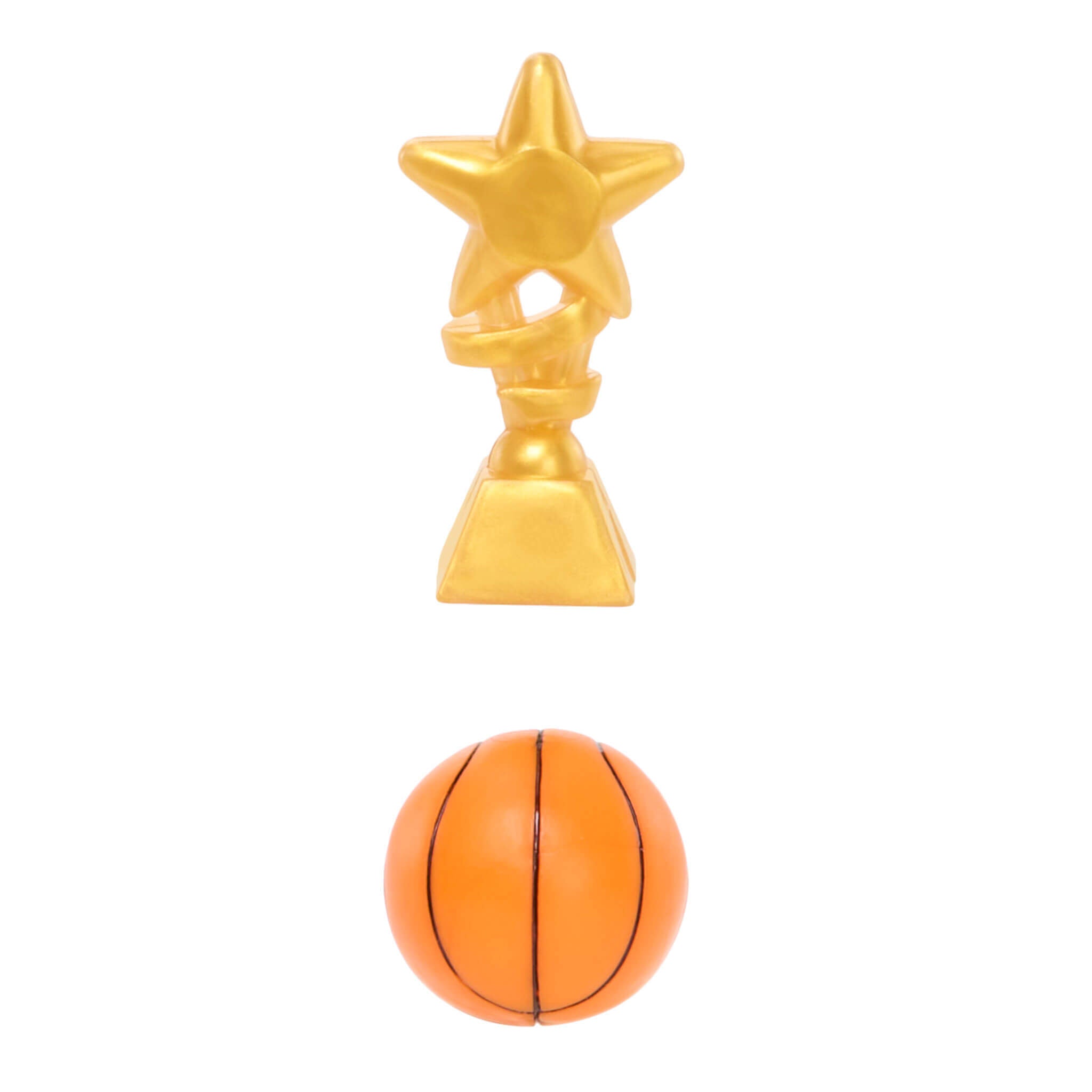 Bratz Play Sportz Jade Fashion Doll - Basketball - Image 3