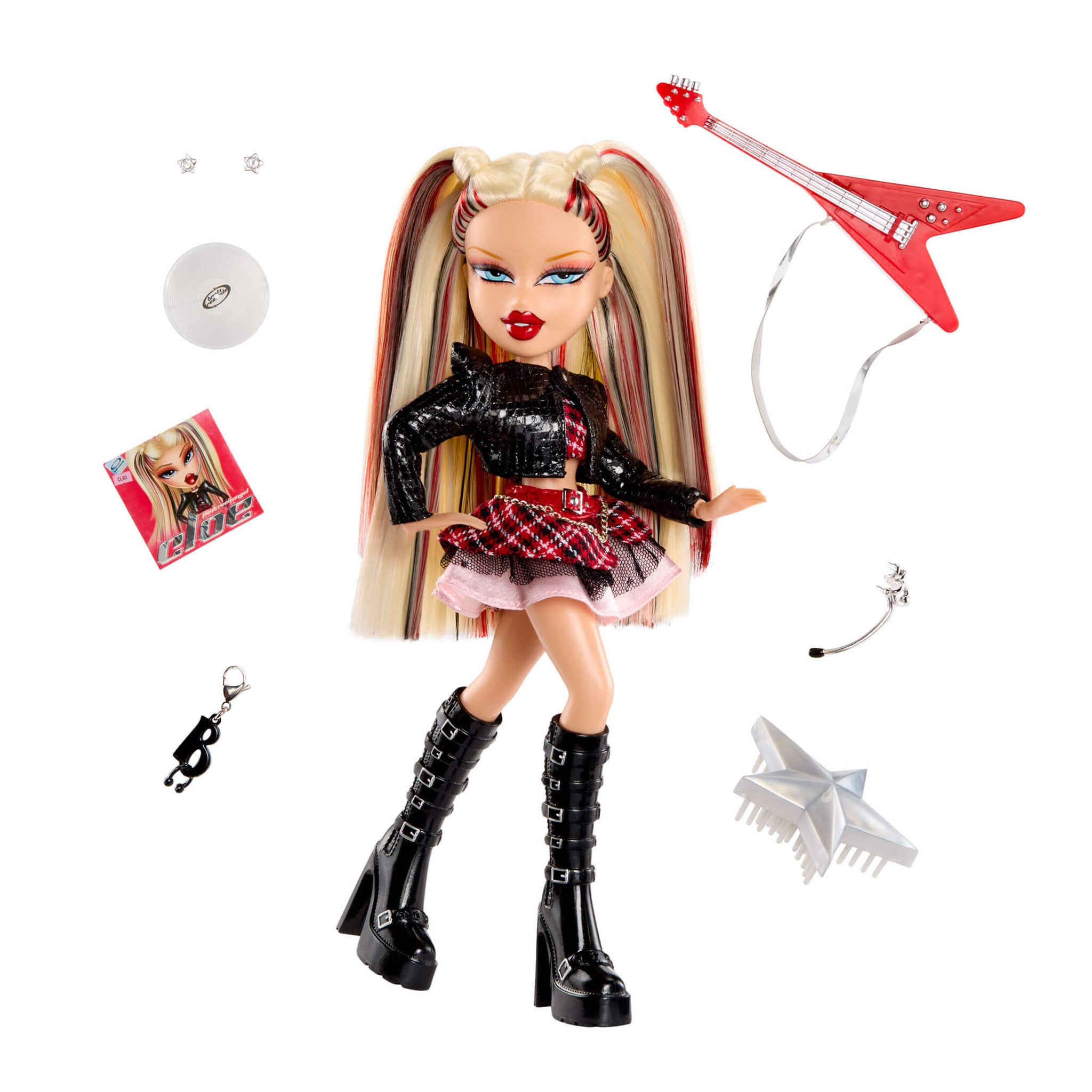Bratz Pop Starz Doll- Cloe - Image 2