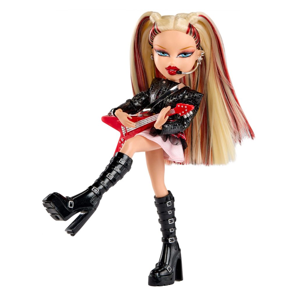 Bratz Pop Starz Doll- Cloe