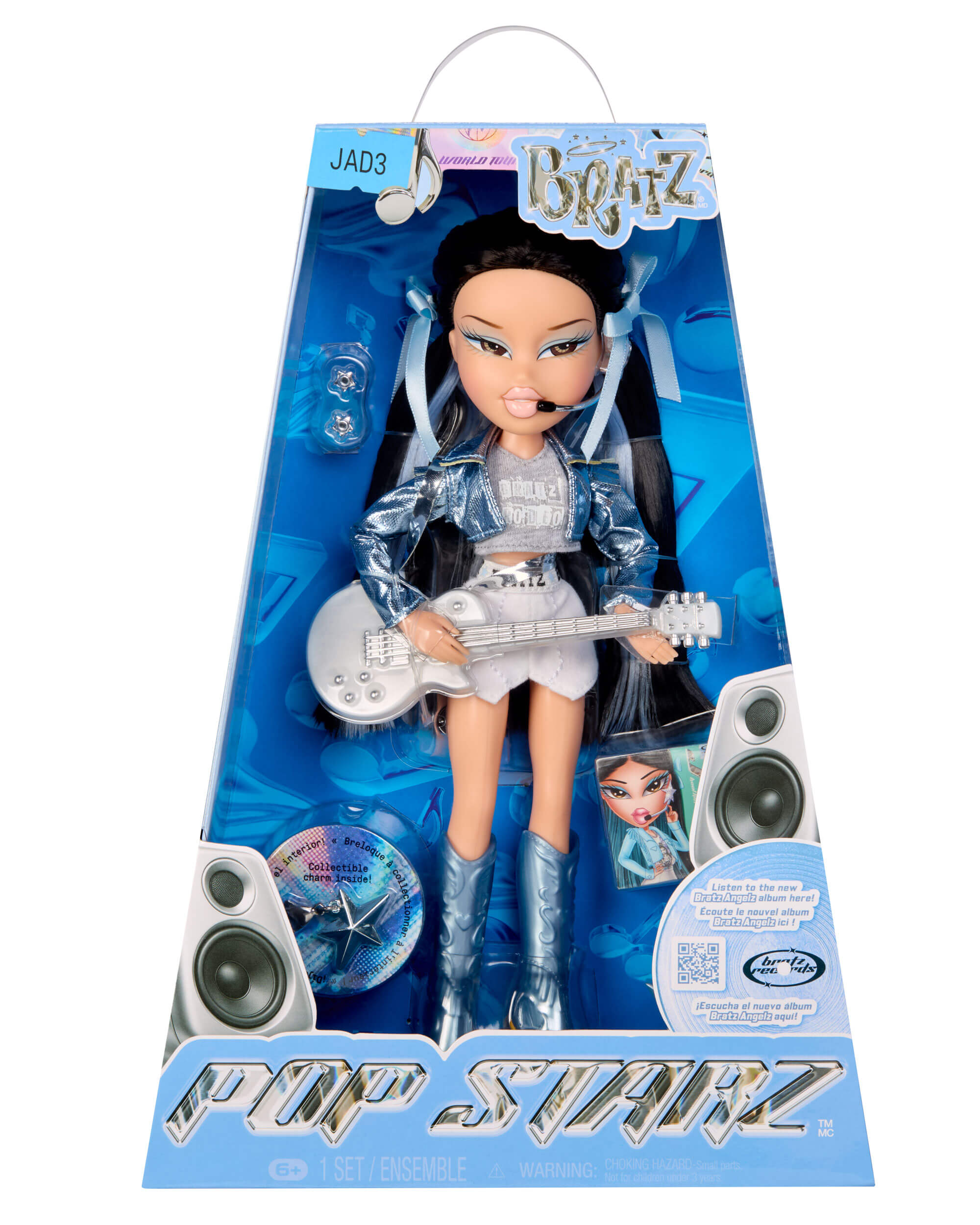 Bratz Pop Starz Doll - Jade - Image 9