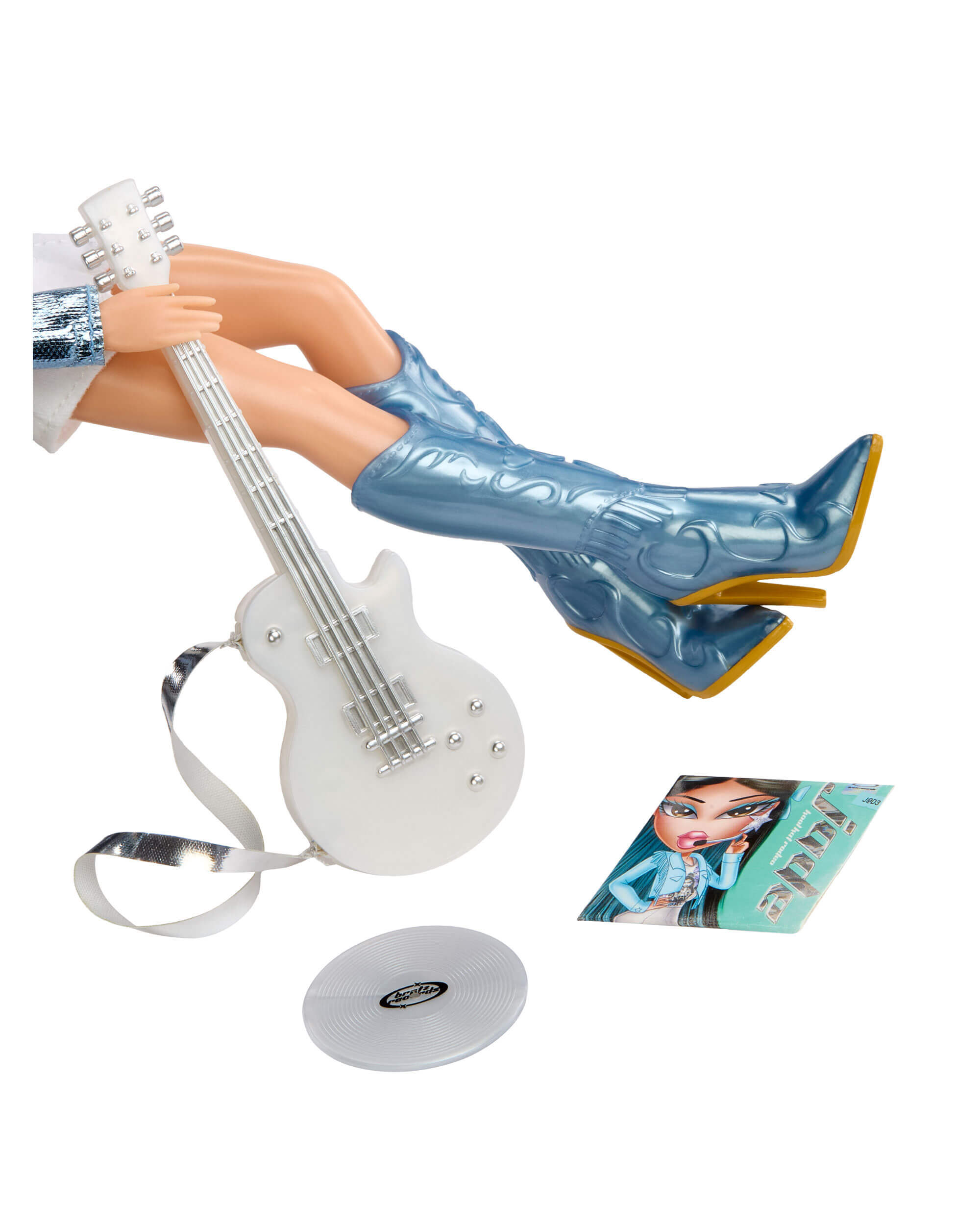 Bratz Pop Starz Doll - Jade - Image 5
