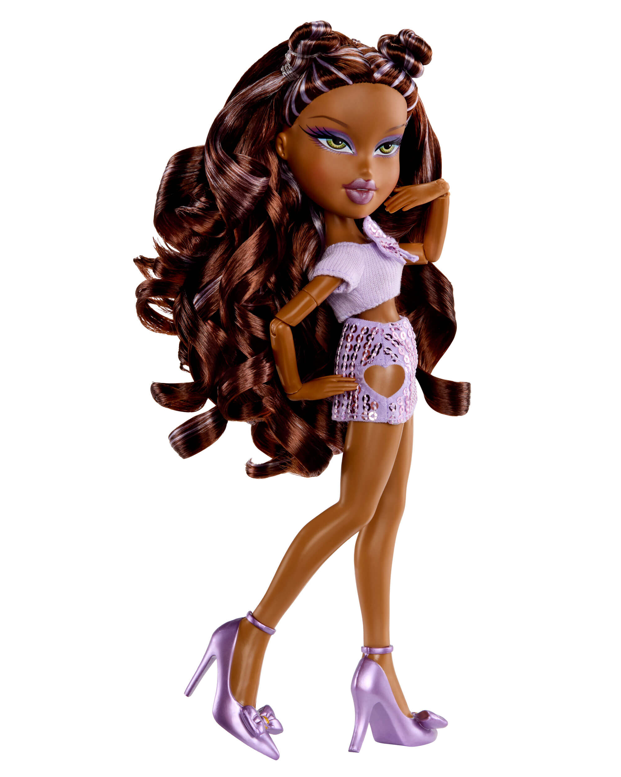 Bratz Pop Starz Doll - Sasha - Image 6