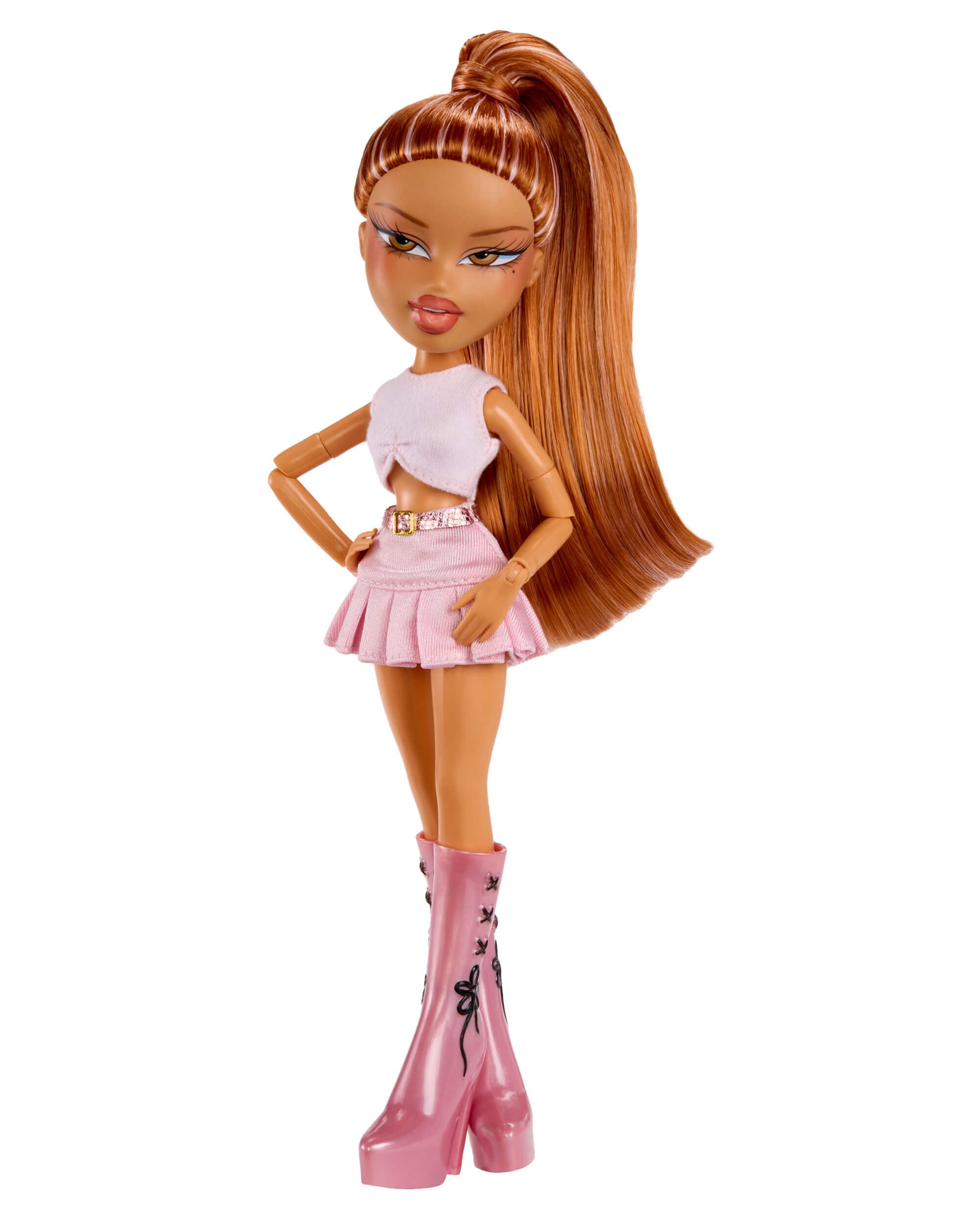 Bratz Pop Starz Doll - Yasmin - Image 6