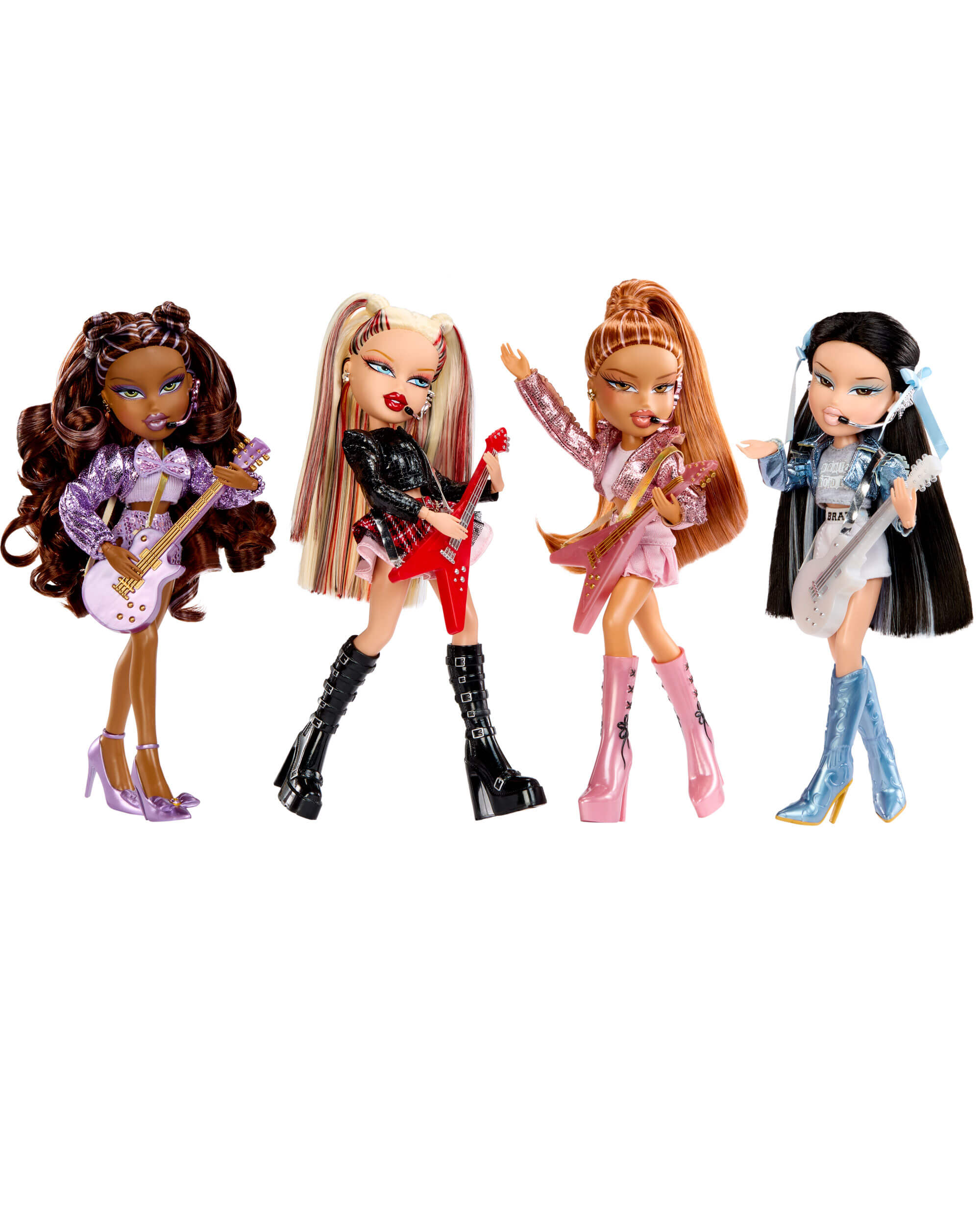 Bratz Pop Starz Doll- Cloe - Image 7