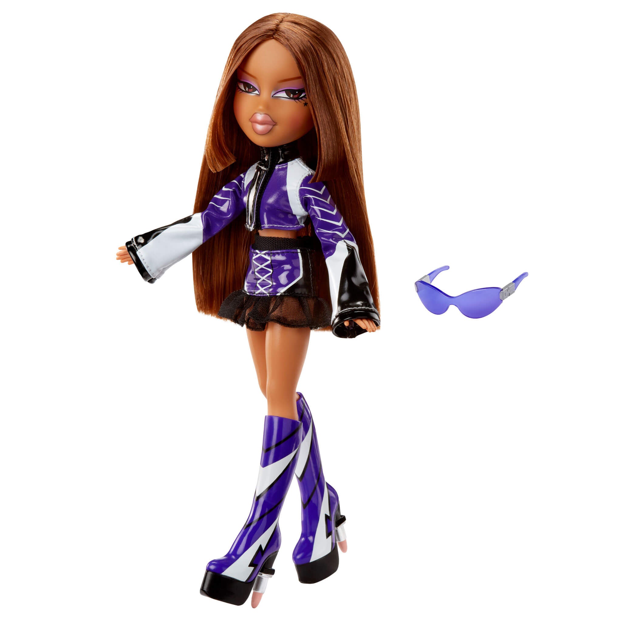 Bratz Scorchin' Doll - Yasmin - Image 2