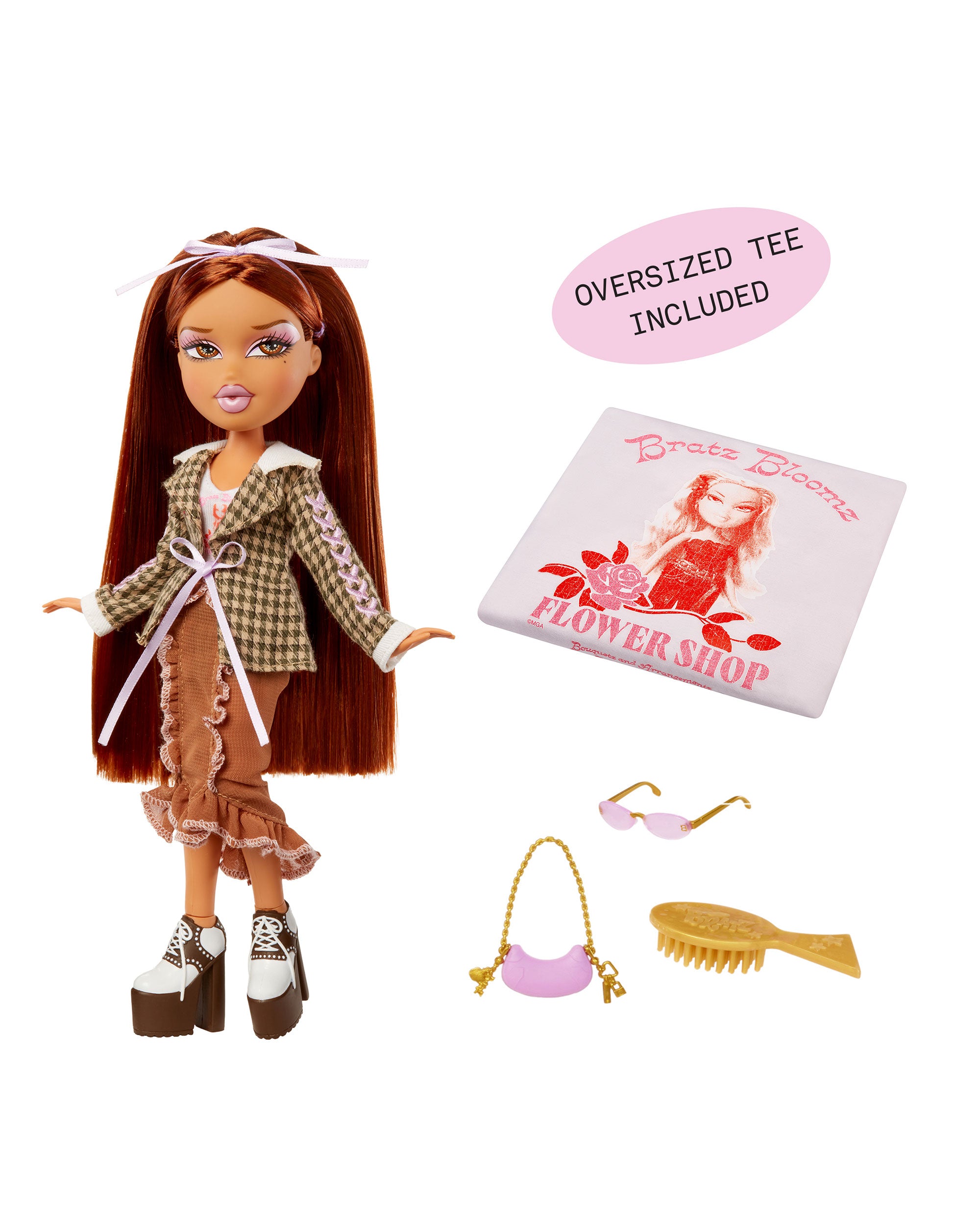 Bratz Stylin' Doll - Yasmin - Image 2