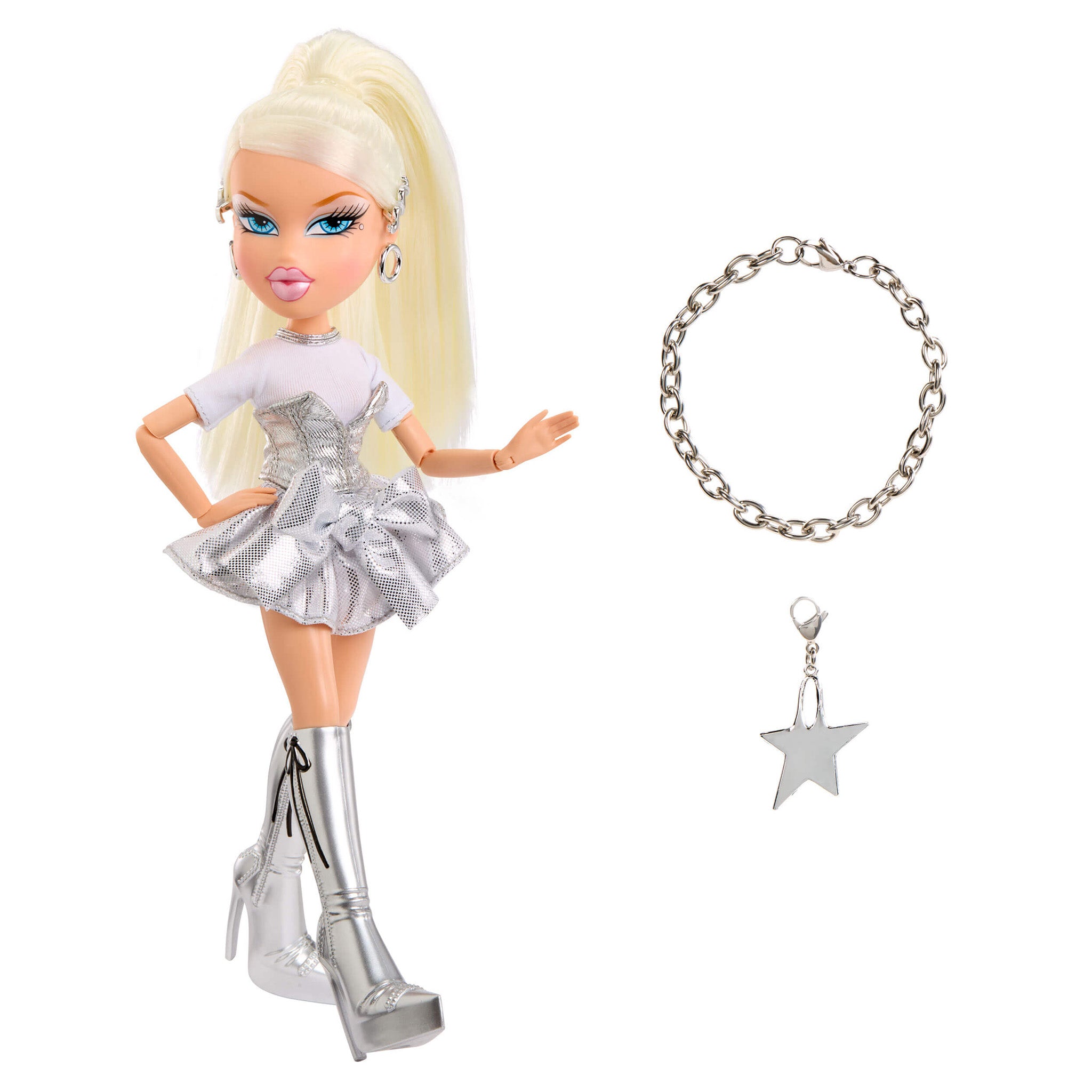 Bratz Charmz Doll - Cloe - Image 2