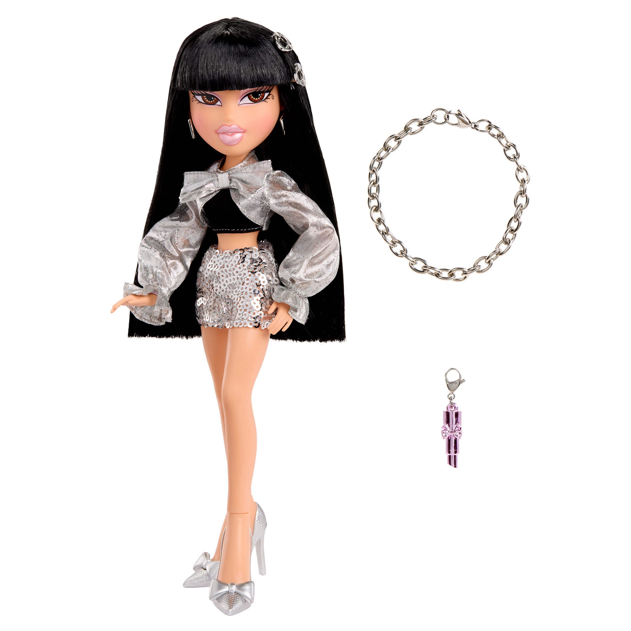 Bratz Charmz Doll - Jade - Image 2