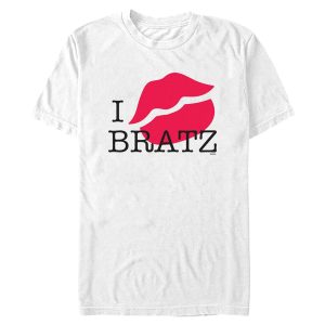 I Kiss Bratz Adult T-Shirt