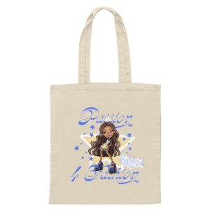 Sasha Stylin' Tote Bag