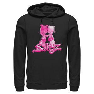 Big Babyz Duo Adult Hoodie