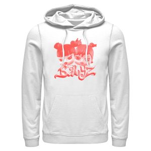 Babyz Duo Yasmin & Jade Adult Hoodie