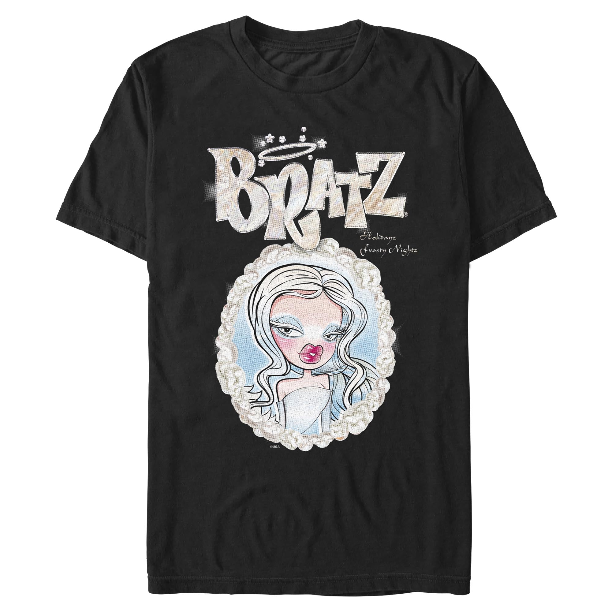 Frosty Nightz Adult T-Shirt