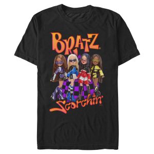 Scorchin' Crew Adult T-Shirt