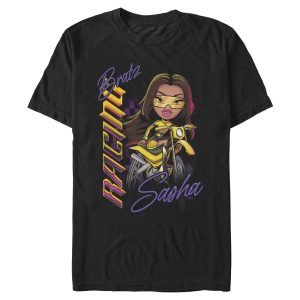 Scorchin' Sasha Adult T-Shirt