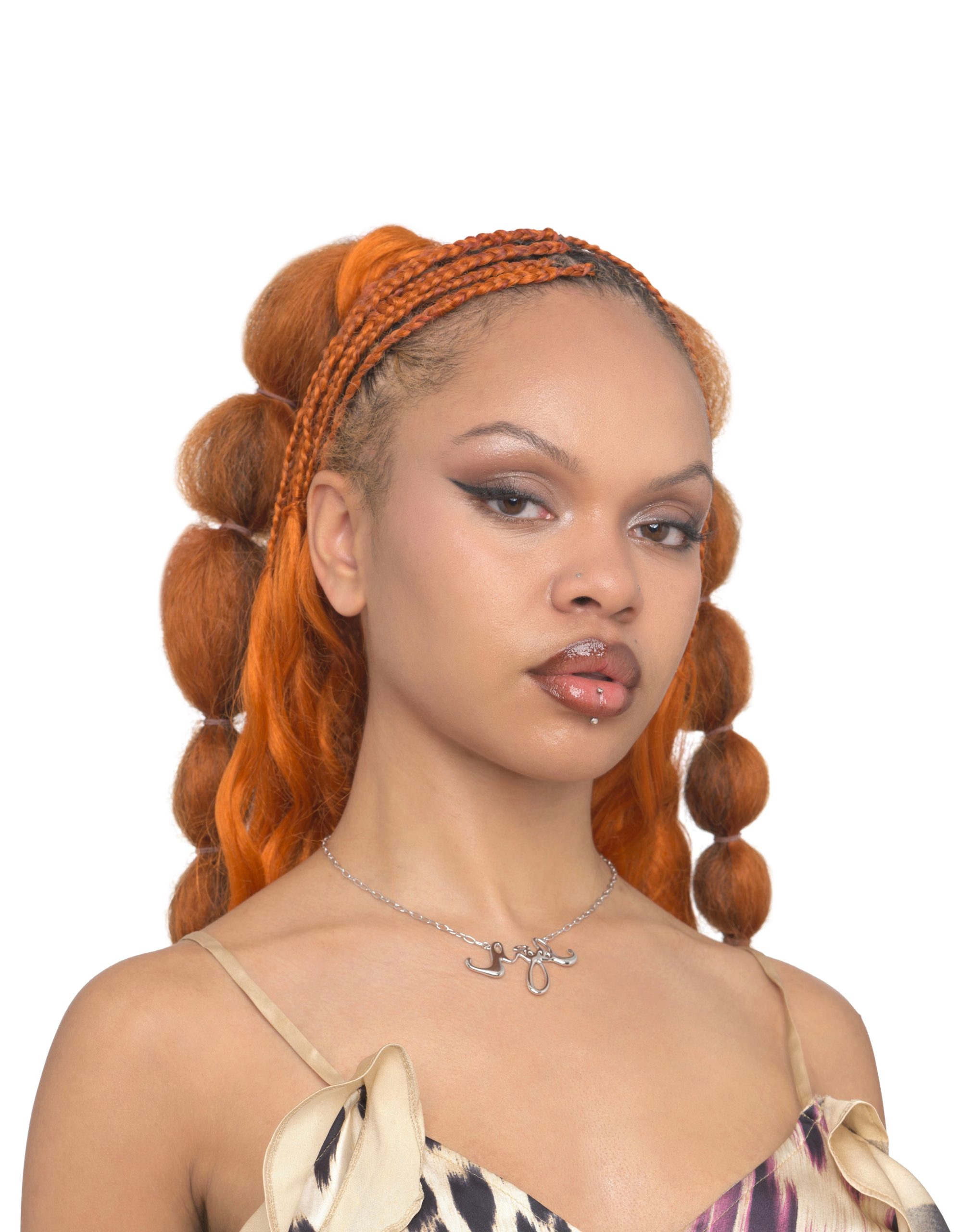Hannah Jewett x Bratz 99% Angel Necklace - Image 2