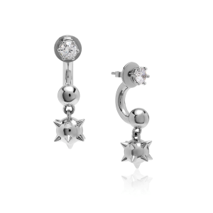 Hannah Jewett x Bratz Dump Him Earrings