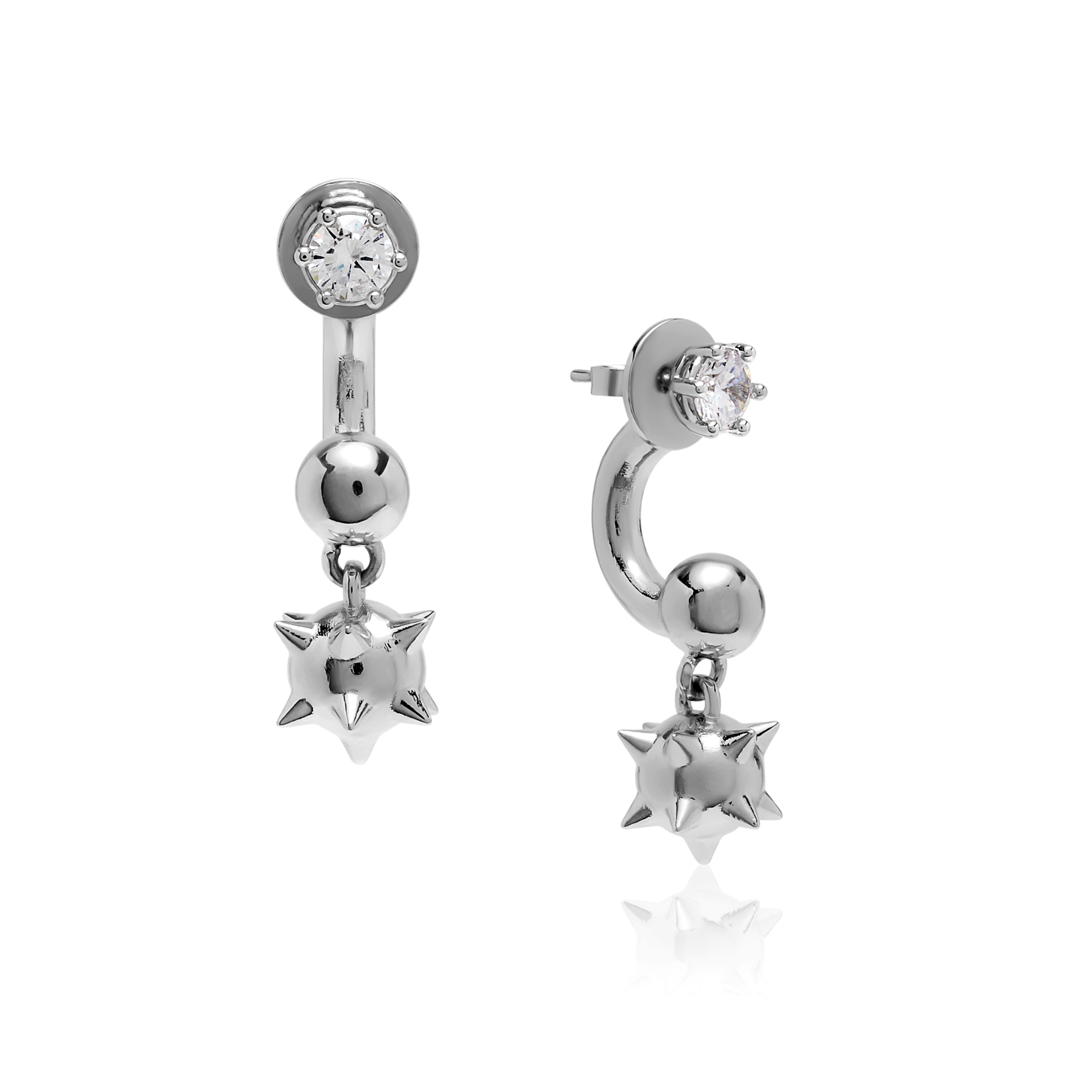 Hannah Jewett x Bratz Dump Him Earrings